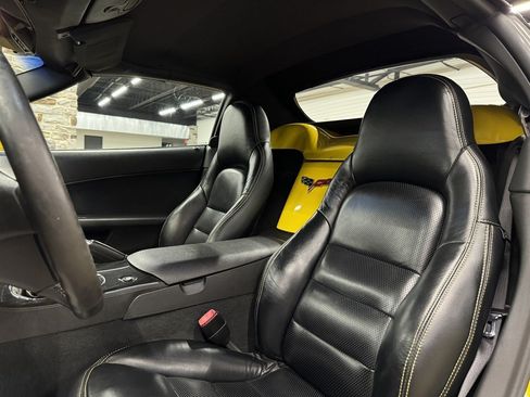 Used 2010 Chevrolet Corvette Grand Sport w/ Preferred Equipment Group RWD image 23