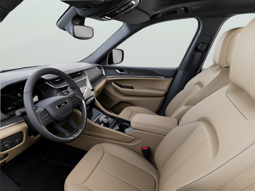 New 2027 Jeep Grand Cherokee Limited AWD/4WD image 23