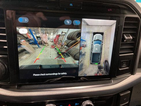 New 2026 Ford F150 Lariat w/ Equipment Group 502A High AWD/4WD image 46