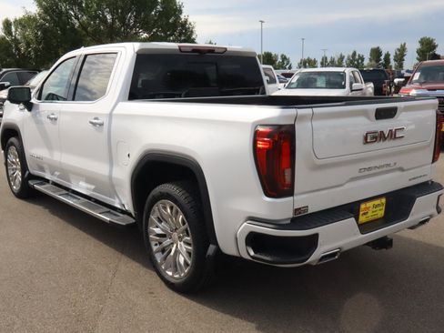 Certified 2023 GMC Sierra 1500 Denali w/ Technology Package AWD/4WD image 5