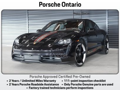 Used 2021 Porsche Taycan 4S w/ Premium Package
