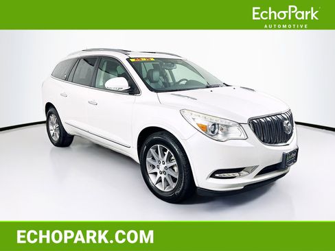 Used 2017 Buick Enclave Leather FWD image 1
