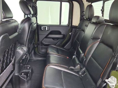 Used 2022 Jeep Gladiator Mojave w/ LED Lighting Group AWD/4WD image 23