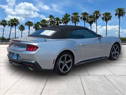 Certified 2024 Ford Mustang Premium RWD image 7