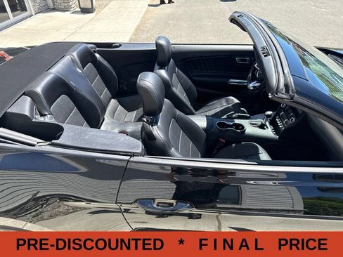 Used 2022 Ford Mustang GT Premium RWD image 31