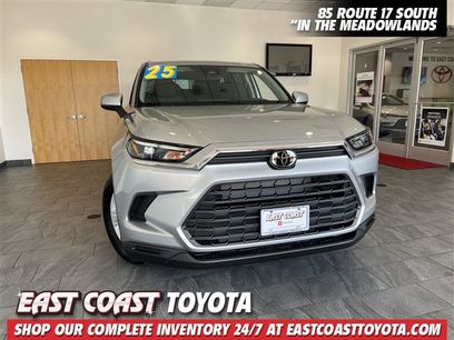 Certified 2025 Toyota Grand Highlander AWD