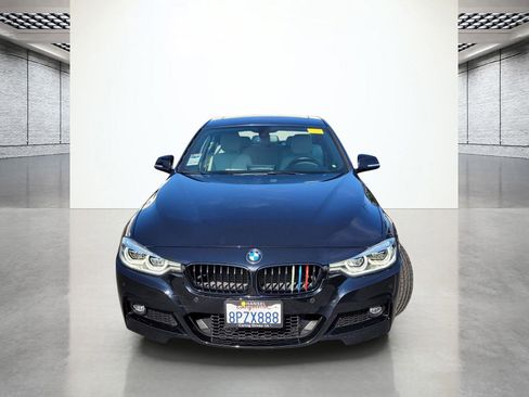 Used 2017 BMW 330i Sedan RWD image 4