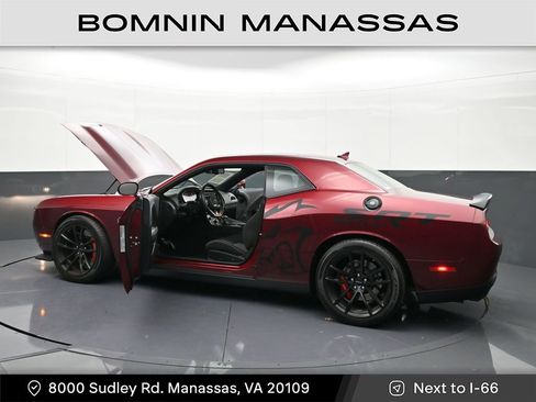 Used 2023 Dodge Challenger SRT Hellcat image 35