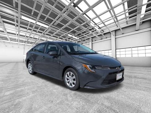 Certified 2024 Toyota Corolla LE FWD image 1