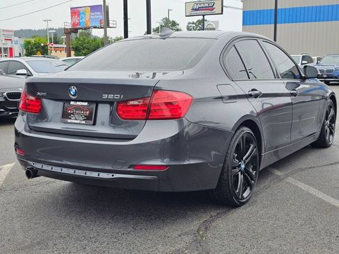 Used 2015 BMW 320i xDrive Sedan AWD/4WD image 5