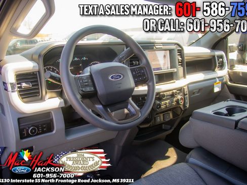 New 2026 Ford F250 XL w/ STX Appearance Package image 35