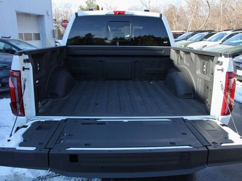 Used 2025 Ford F150 Platinum AWD/4WD image 46