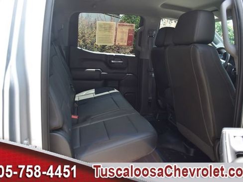 Certified 2022 Chevrolet Silverado 1500 W/T w/ WT Value Package AWD/4WD image 23