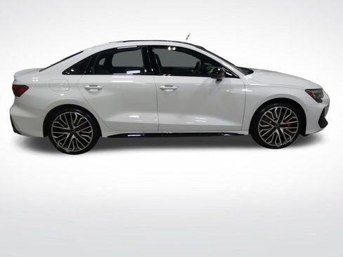 New 2026 Audi S3 Premium AWD/4WD image 6