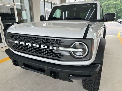 Used 2024 Ford Bronco Badlands