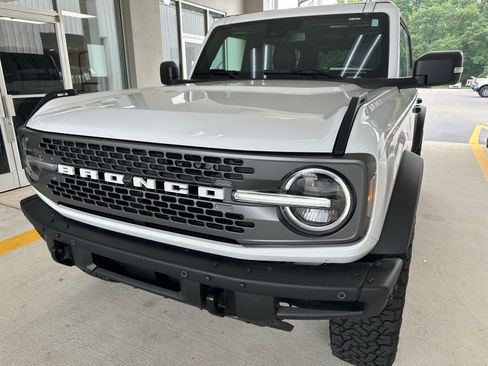 Certified 2024 Ford Bronco Badlands AWD/4WD image 1