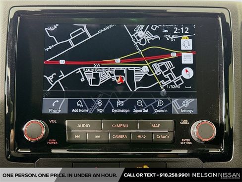 Certified 2022 Nissan Frontier PRO-4X w/ Pro-4X Premium Package image 13