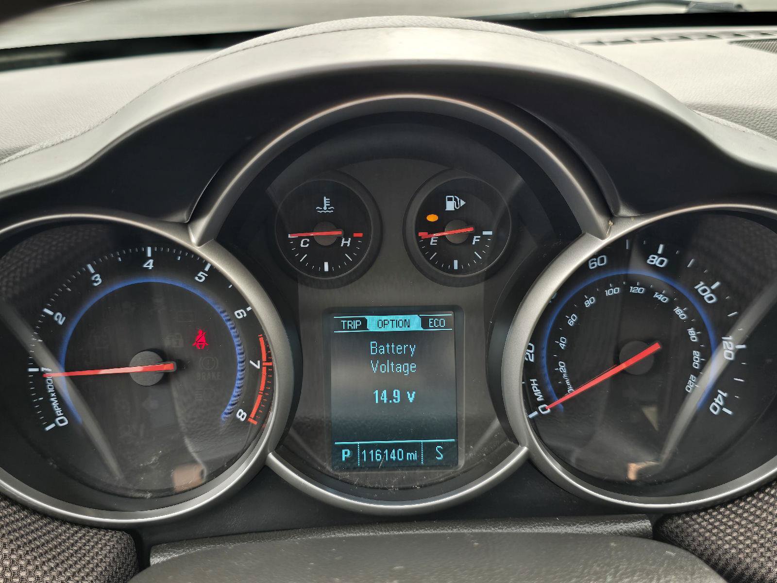 Used 2015 Chevrolet Cruze Eco FWD image 19