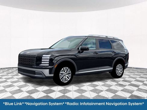 New 2026 Hyundai Palisade SEL AWD/4WD image 2