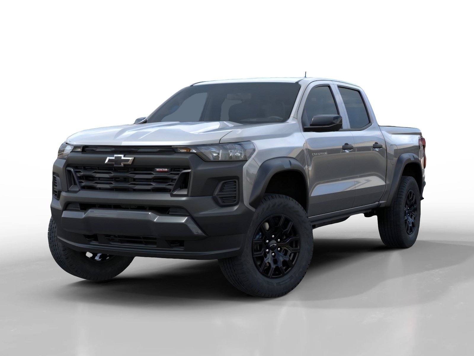 New 2026 Chevrolet Colorado Trail Boss AWD/4WD image 8