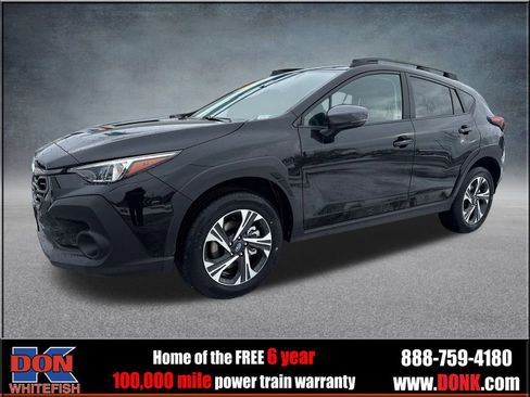 New 2026 Subaru Crosstrek 2.0i Premium image 4