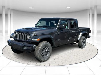 New 2026 Jeep Gladiator Sport