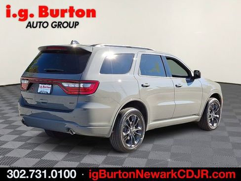 New 2026 Dodge Durango GT w/ Blacktop Package image 4