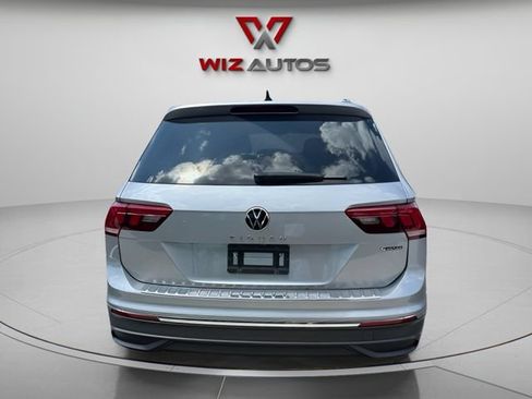 Used 2022 Volkswagen Tiguan S AWD/4WD image 4