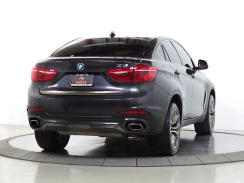 Used 2019 BMW X6 xDrive35i AWD/4WD image 7