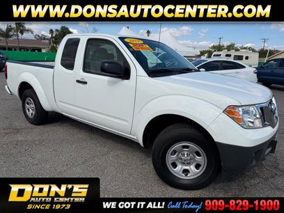 Used 2019 Nissan Frontier S