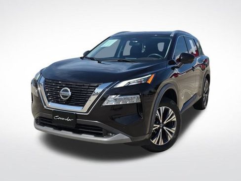Used 2021 Nissan Rogue SV w/ Premium Package FWD image 1