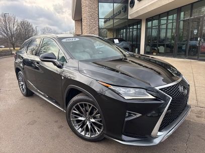 Used 2019 Lexus RX 350 F Sport