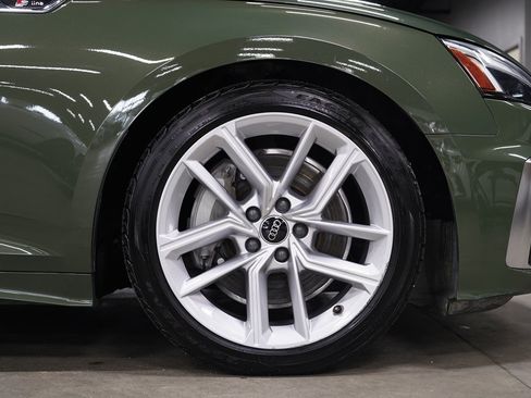 Used 2024 Audi A5 2.0T Premium Plus AWD/4WD image 37