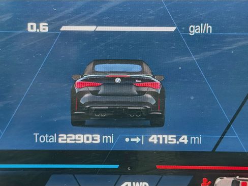 Used 2026 BMW M4 xDrive Competition AWD/4WD image 40