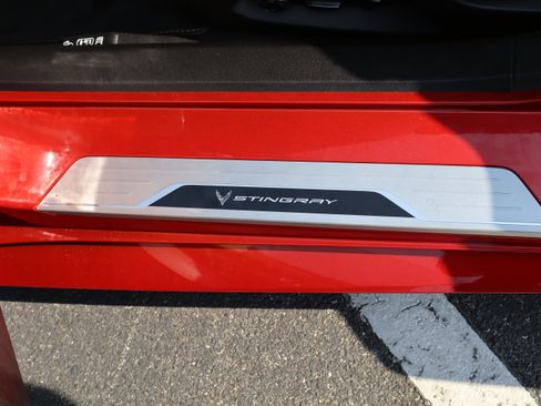 Used 2024 Chevrolet Corvette Stingray Preferred Conv w/ Battery Protection Package RWD image 61