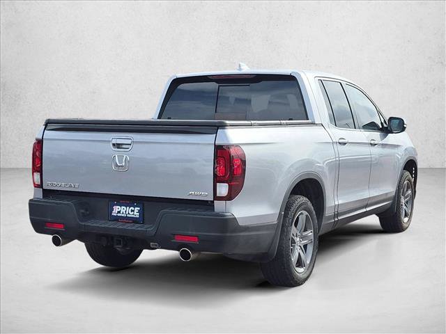 Used 2023 Honda Ridgeline RTL image 5