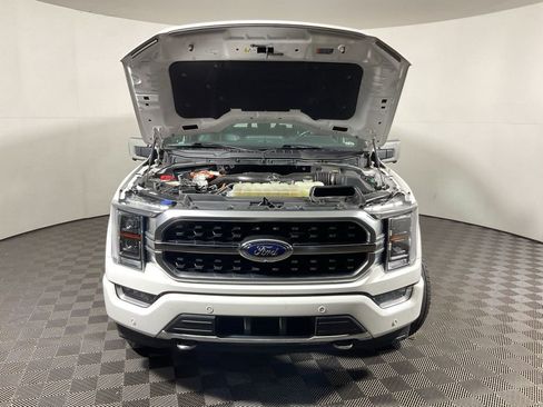 Used 2021 Ford F150 Platinum w/ Equipment Group 701A High image 8