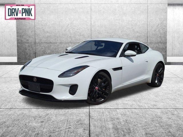 Used 2020 Jaguar F-TYPE Coupe RWD image 1