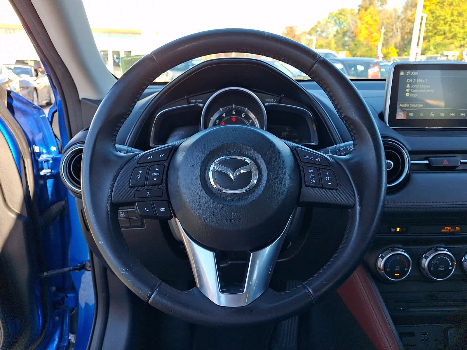 Used 2017 MAZDA CX-3 Grand Touring AWD/4WD image 21