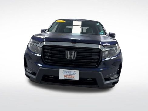 Used 2023 Honda Ridgeline RTL-E image 3