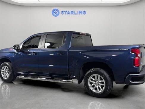 Certified 2022 Chevrolet Silverado 1500 Limited RST image 4