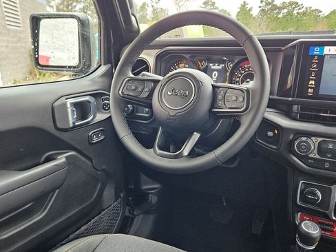 New 2026 Jeep Wrangler Willys image 9