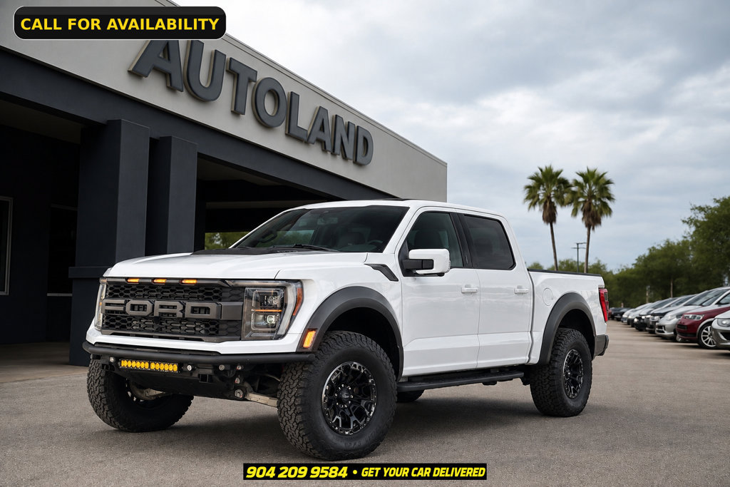 Used 2021 Ford F150 Raptor w/ Raptor 37 Performance Package AWD/4WD image 1