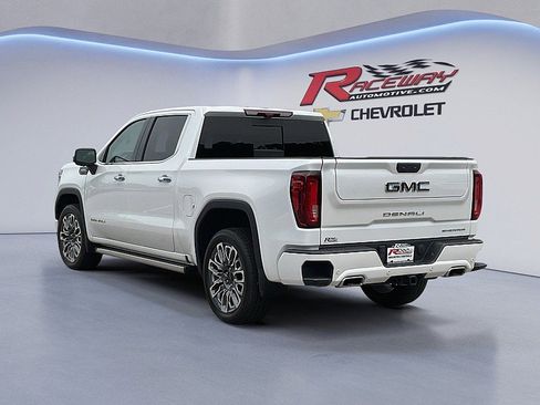 Certified 2024 GMC Sierra 1500 Denali Ultimate image 3