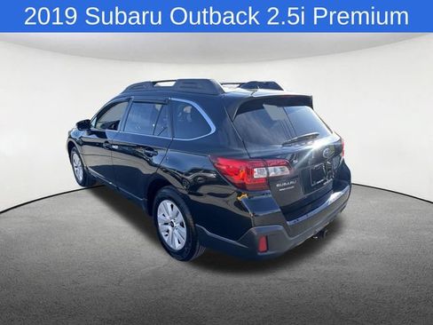 Used 2019 Subaru Outback 2.5i Premium AWD/4WD image 14