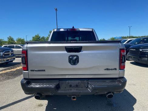 Used 2021 RAM 1500 Big Horn w/ Built-to-serve Edition AWD/4WD image 3
