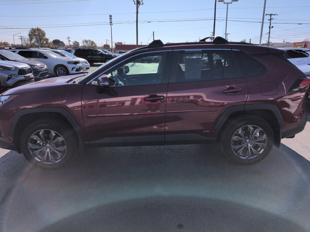 Certified 2024 Toyota RAV4 XLE Premium w/ Weather Package AWD/4WD image 2