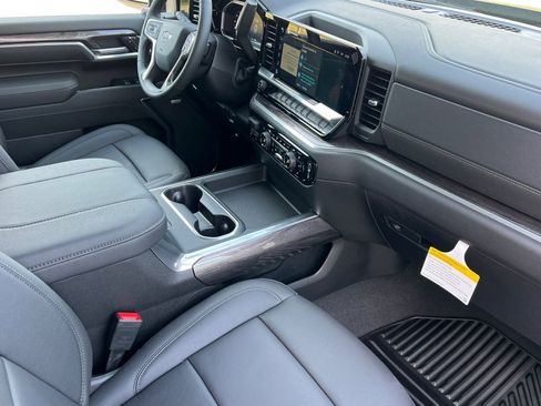 New 2026 Chevrolet Silverado 3500 LTZ w/ Trail Boss Package image 12