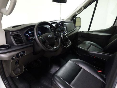 Used 2021 Ford Transit 250 Medium Roof RWD image 11