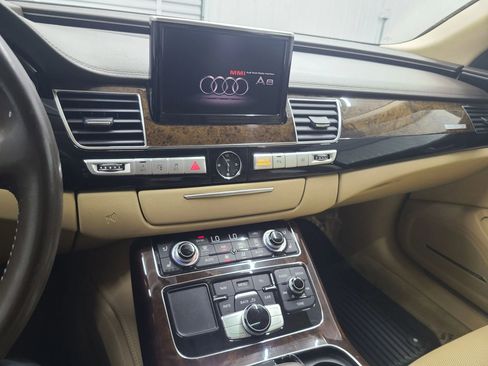 Used 2016 Audi A8 L 4.0T w/ Driver Assistance Package AWD/4WD image 25